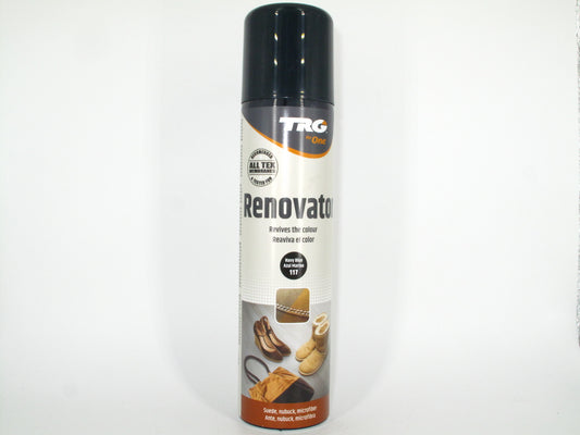 SKU - 1367 -- RENOVADOR SUEDE ANTE TRG AZUL MARINO 250 ML