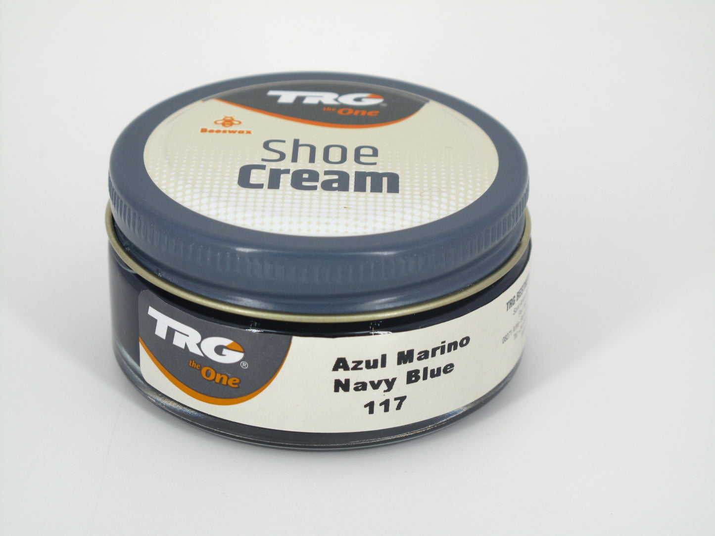 SKU - 1713 -- CREAM TRG AZUL MARINO 50 ML