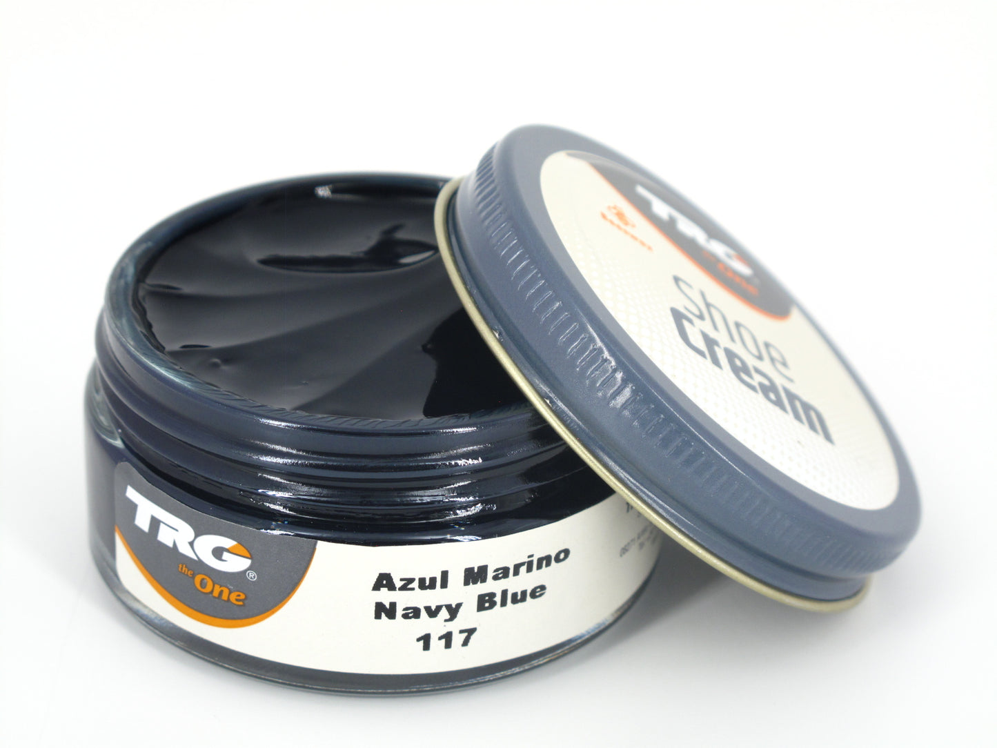 SKU - 1713 -- CREAM TRG AZUL MARINO 50 ML