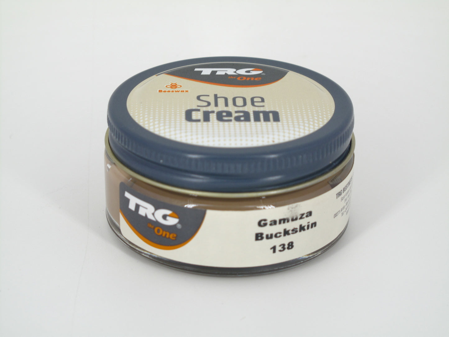 SKU - 2054 -- CREAM TRG GAMUZA 50 ML