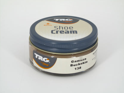 SKU - 2054 -- CREAM TRG GAMUZA 50 ML