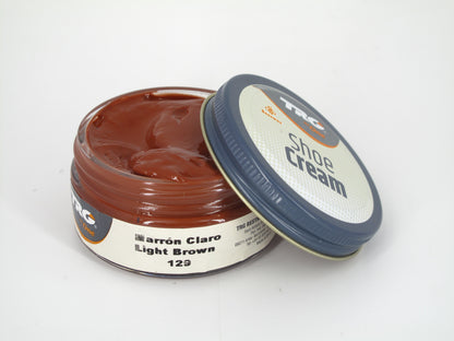SKU - 2055 -- CREAM TRG MARRON CLARO 50 ML