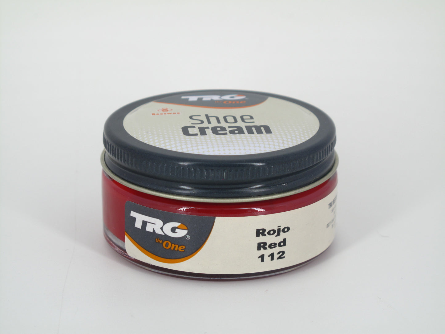 SKU - 2077 -- CREAM TRG ROJO 50 ML