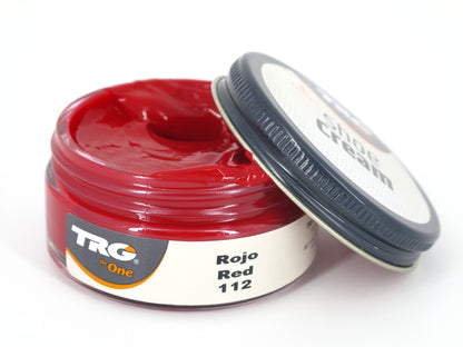 SKU - 2077 -- CREAM TRG ROJO 50 ML