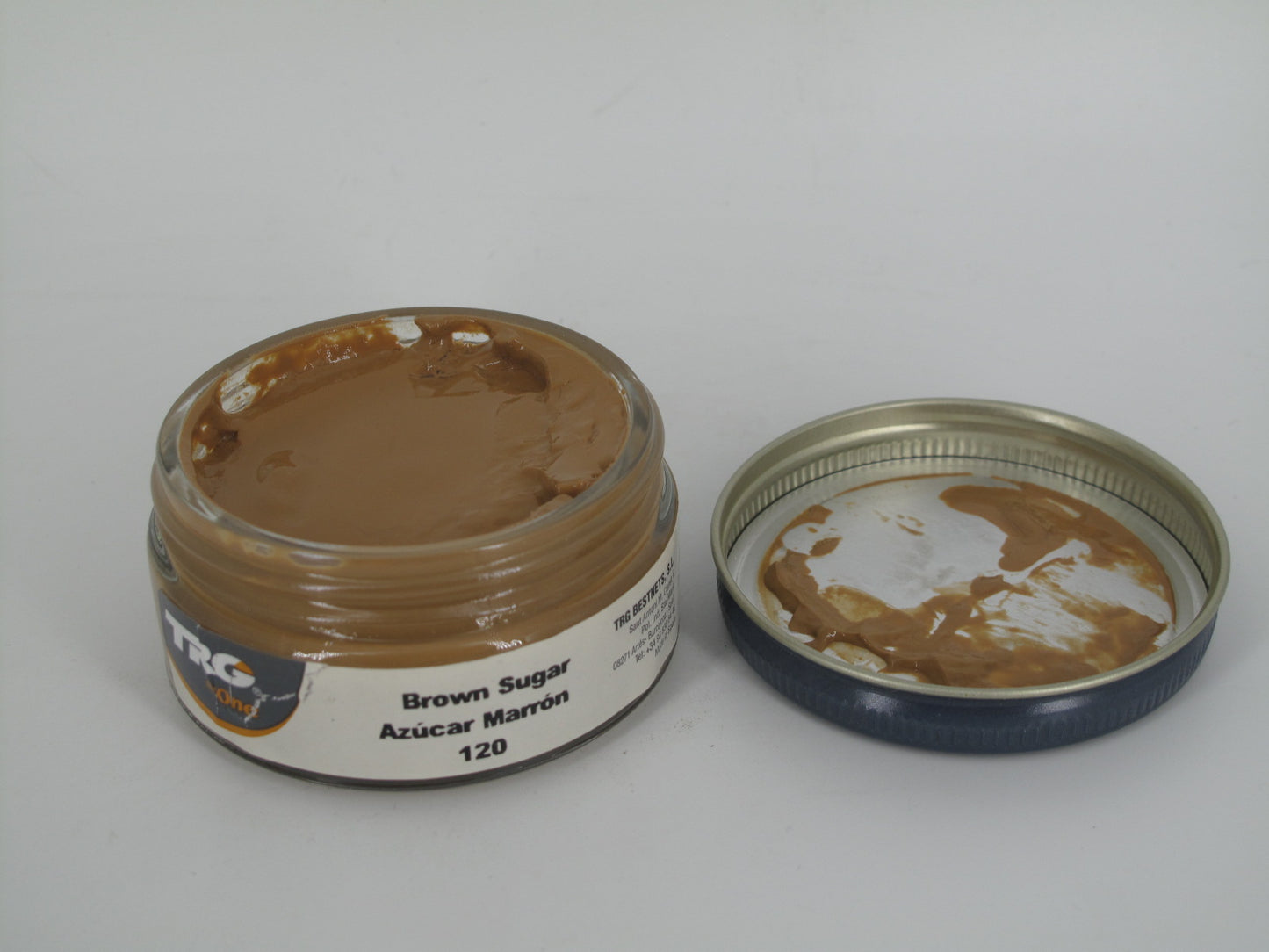 SKU - 2261 -- CREAM TRG AZUCAR MARRON 50 ML
