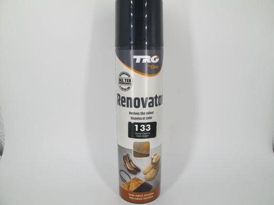 SKU - 2308 -- RENOVADOR SUEDE ANTE TRG VERDE OSCURO 250 ML