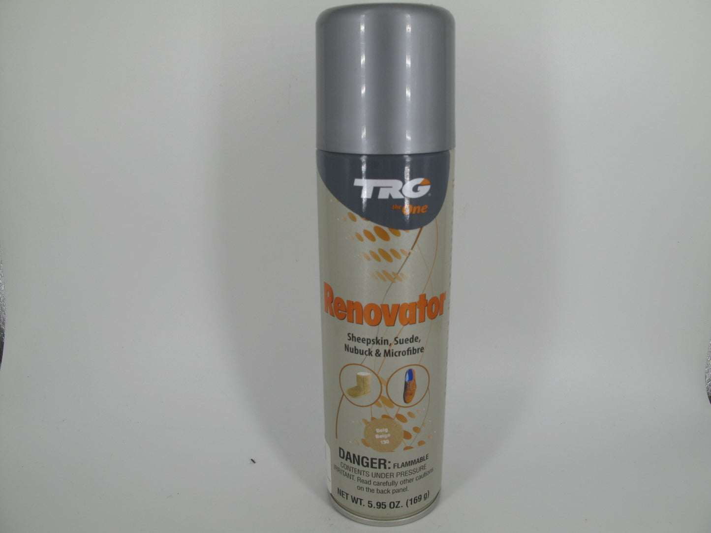 SKU - 2322 -- RENOVADOR SUEDE ANTE TRG BEIGE250 ML