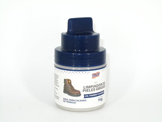 SKU - 1266 -- LIMPIADOR DE PIELES GRASAS TROY 113 G