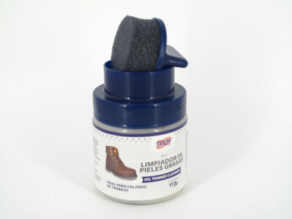 SKU - 1266 -- LIMPIADOR DE PIELES GRASAS TROY 113 G