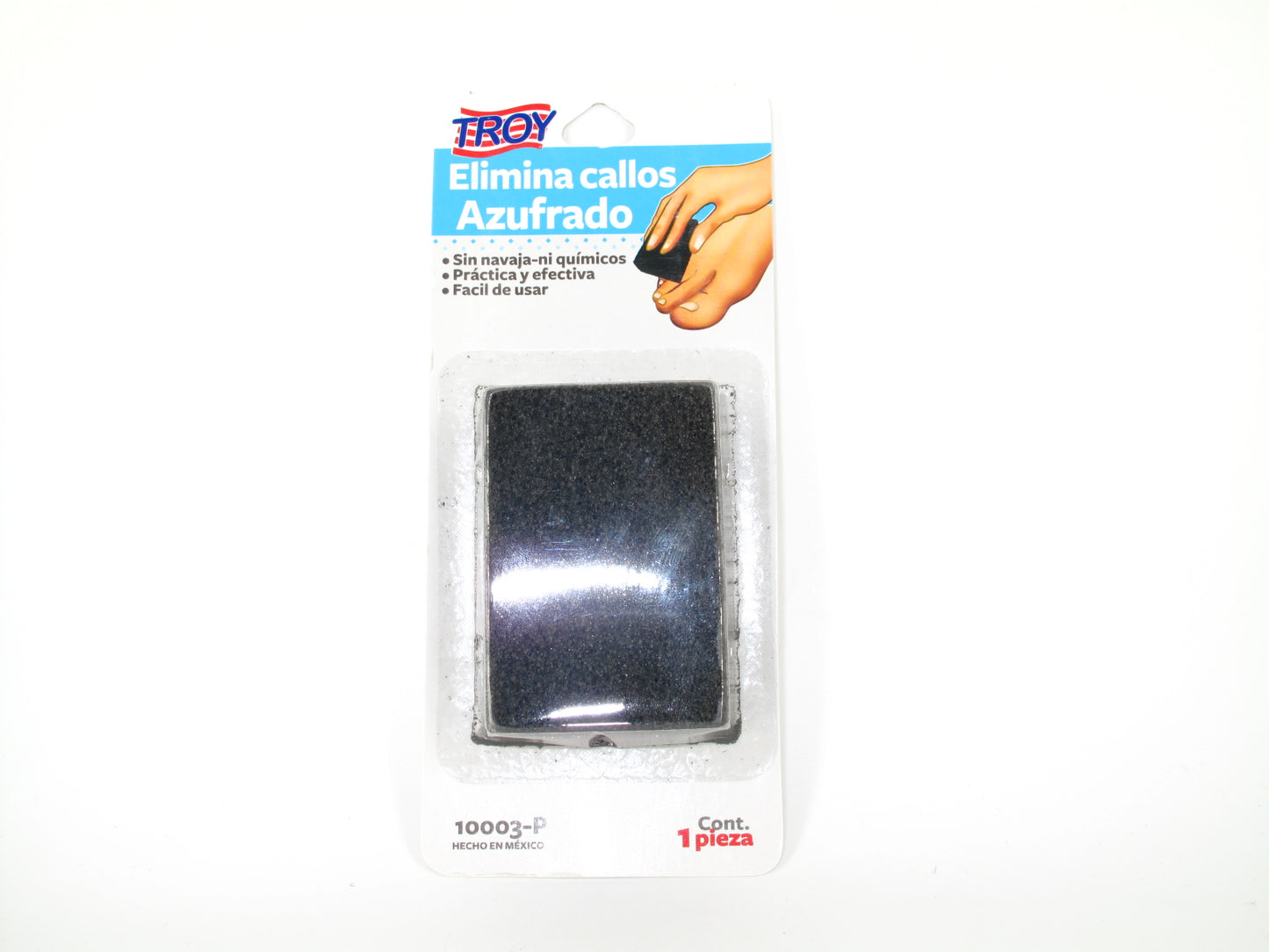 SKU - 2031 -- ELIMINA CALLOS 1 PZ.