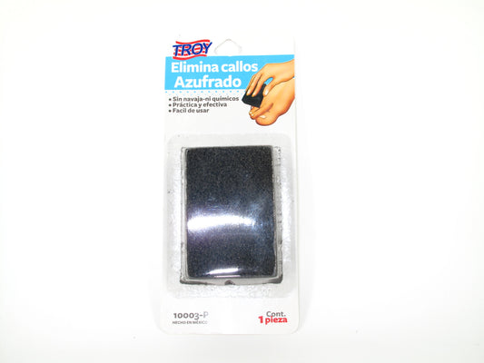 SKU - 2031 -- ELIMINA CALLOS 1 PZ.