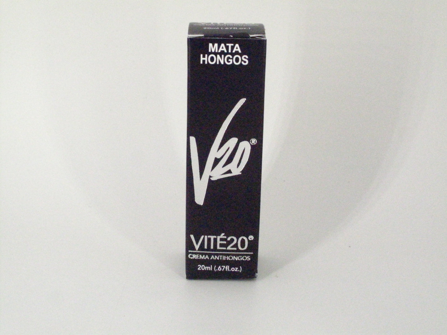 SKU - 1457 -- VITE 20 CREMA ANTI HONGOS 20 ML