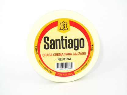 SKU - 1954 -- GRASA CREMA NEUTRO 70 G
