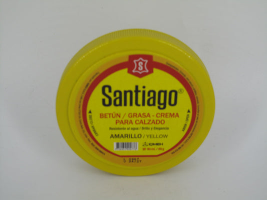 SKU - 2382 -- GRASA CREMA AMARILLO 70 G