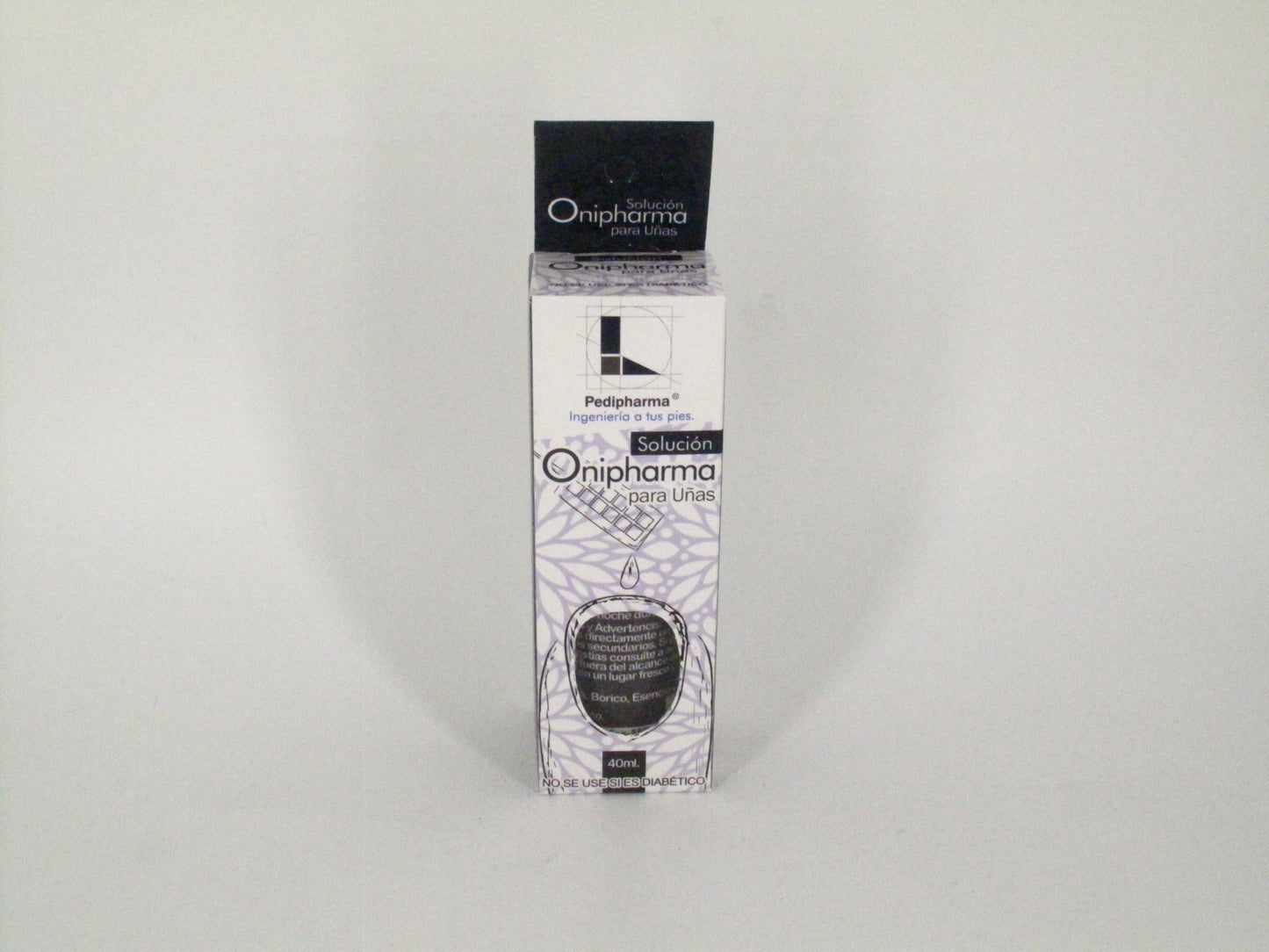 SKU - 2285 -- SOLUCION ONIPHARMA 40 ML