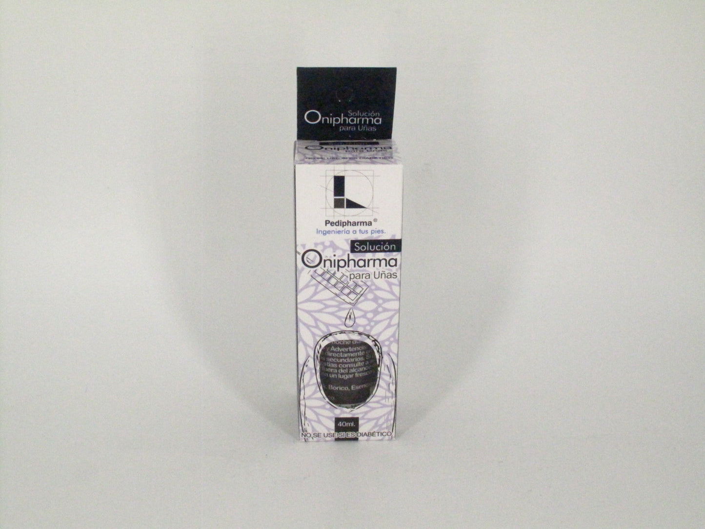 SKU - 2285 -- SOLUCION ONIPHARMA 40 ML