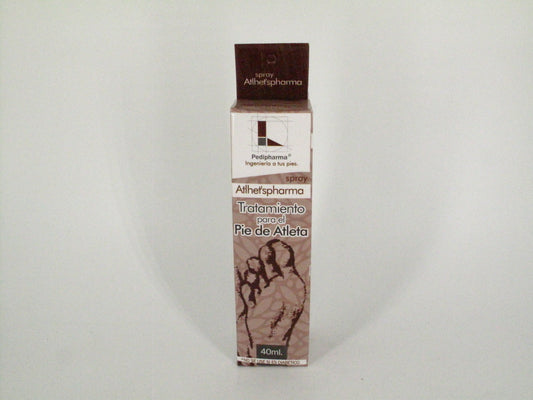 SKU - 2294 -- SOLUCION ATLHET SPHARMA 40 ML