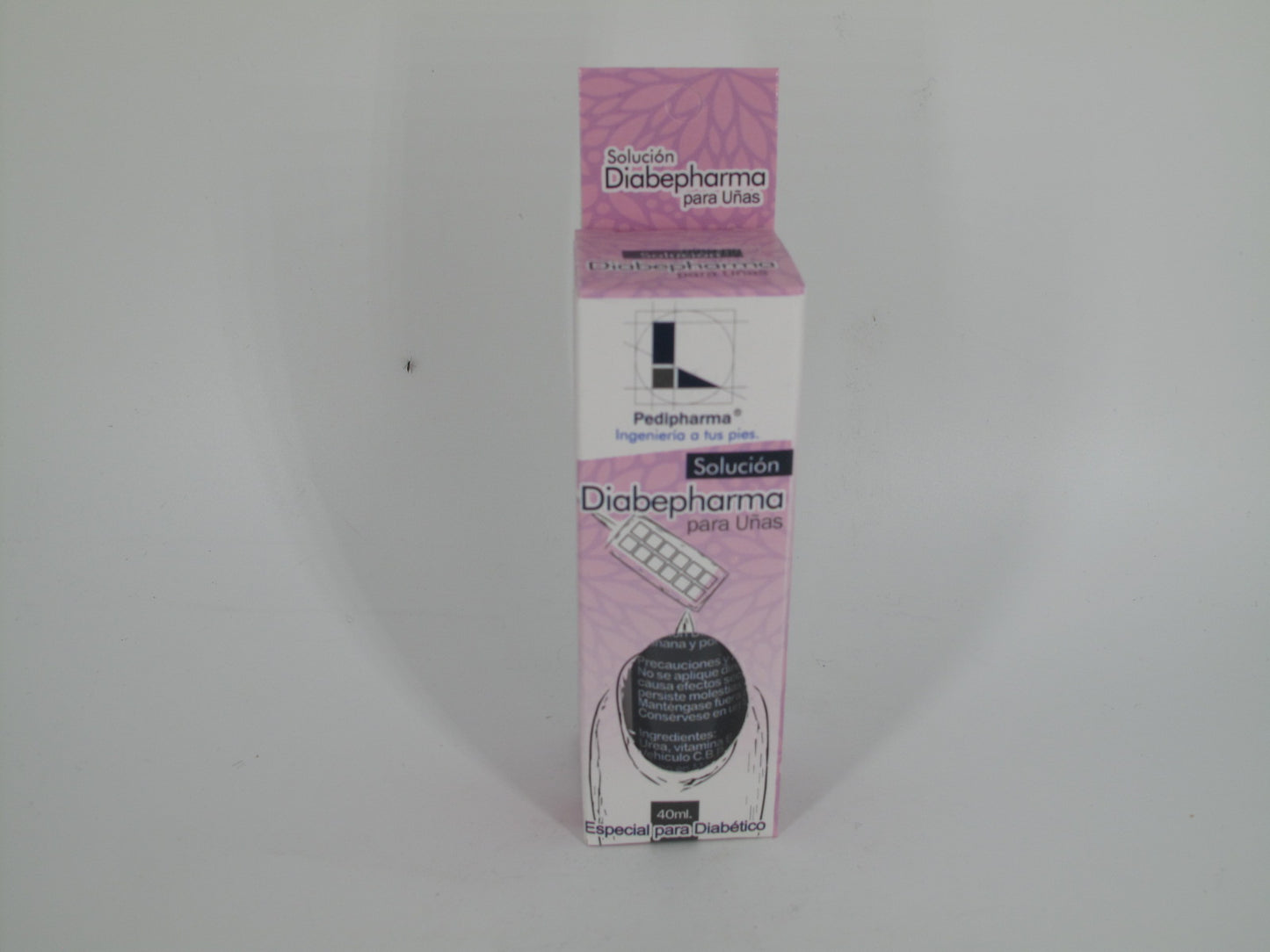 SKU - 2295 -- SOLUCION DIABEPHARMA 40 ML