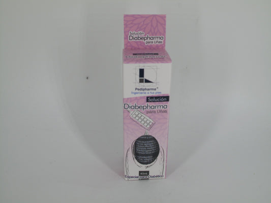 SKU - 2295 -- SOLUCION DIABEPHARMA 40 ML