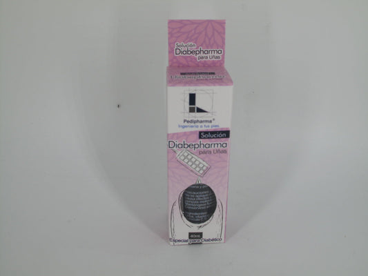 SKU - 2295 -- SOLUCION DIABEPHARMA 40 ML