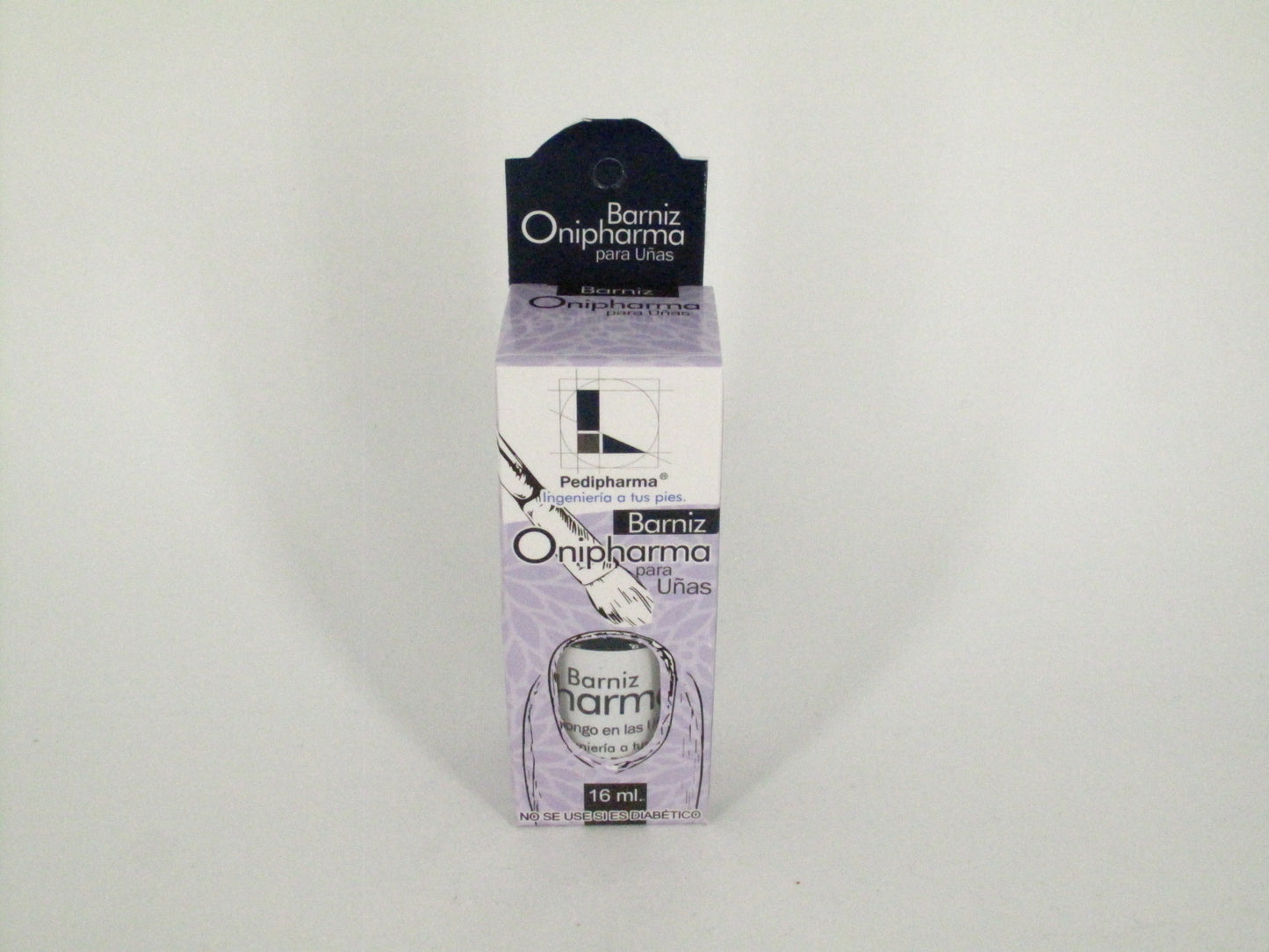 SKU - 2297 -- BARNIZ ONIPHARMA 16 ML