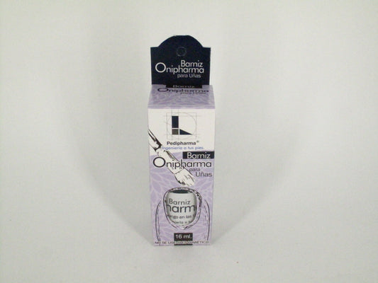 SKU - 2297 -- BARNIZ ONIPHARMA 16 ML