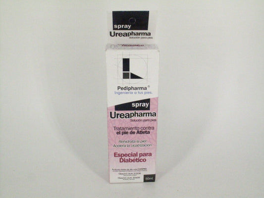 SKU - 2298 -- SPRAY UREAPHARMA 50 ML